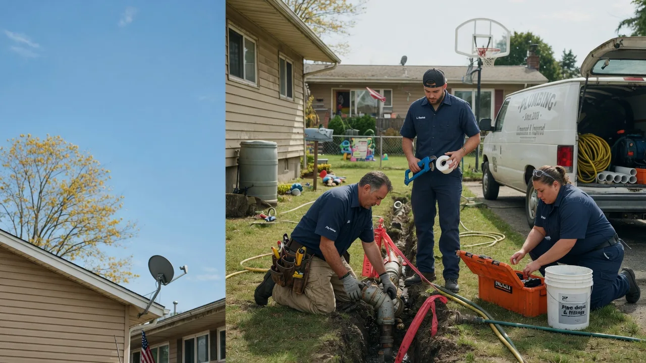 Garbage Disposal Replacement in Andover, SD near me